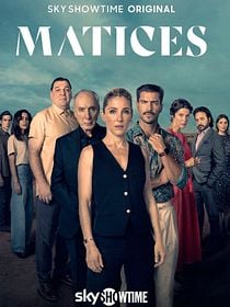 Cartel de Matices