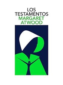 Cartel de The Testaments