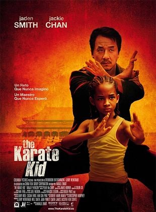 Cartel de  The Karate Kid