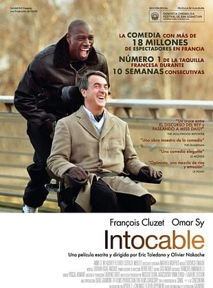 Cartel de  Intocable